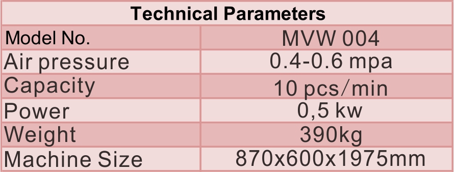 Vertical Welding Machine2