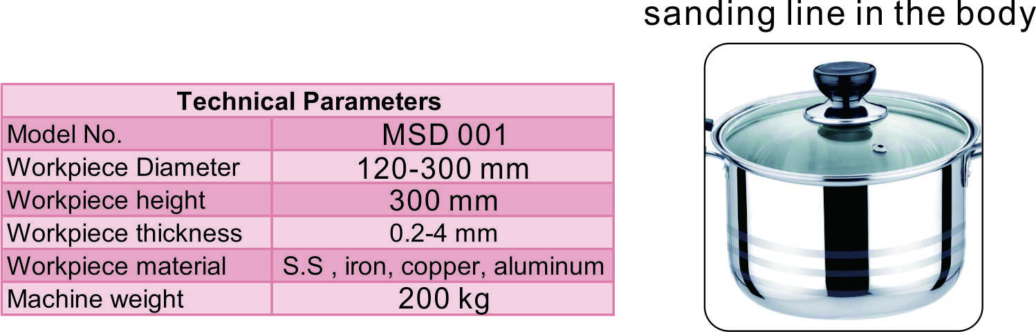 Sanding Line Machine2